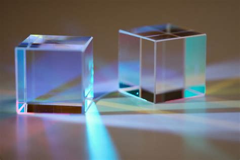 Laser crystals: