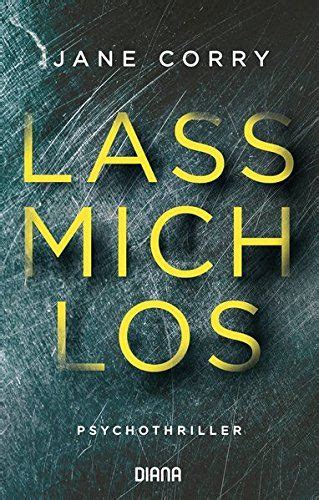 Lass mich los Psychothriller German Edition Epub