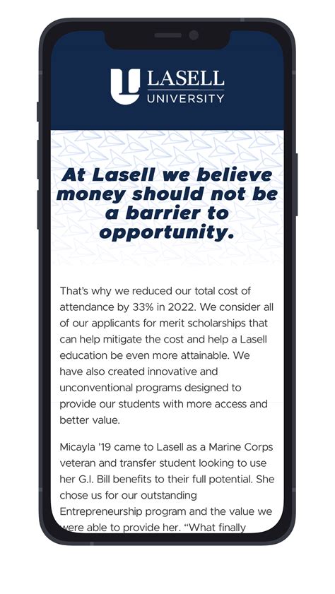Lassell University Jobs: A Path to Success and Impact