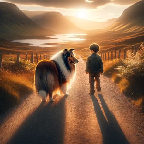 Lassie: A Timeless Companion with Unwavering Loyalty