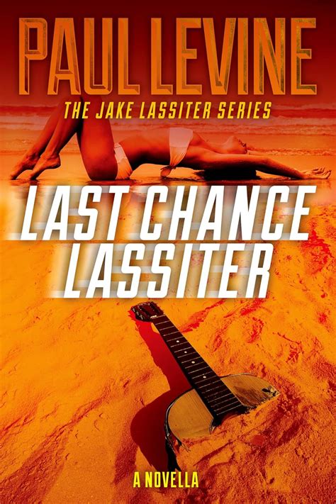 Lassiter Jake Lassiter Reader