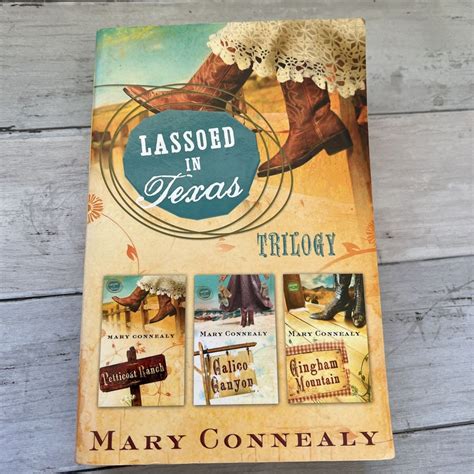 Lassoed in Texas Trilogy PDF