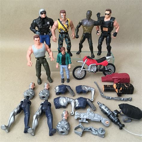 Last Action Hero Toys: 2023's Most Action-Packed Collection