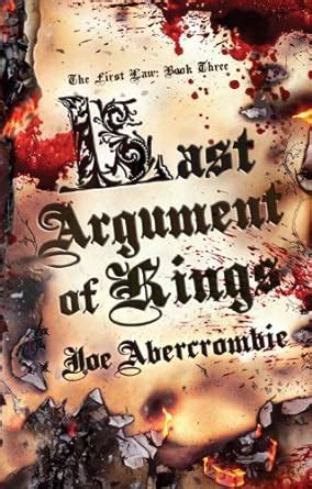 Last Argument of Kings (First Law: Book Three) Epub