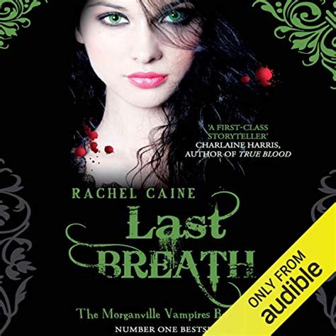 Last Breath Morganville Vampires Book 11 PDF