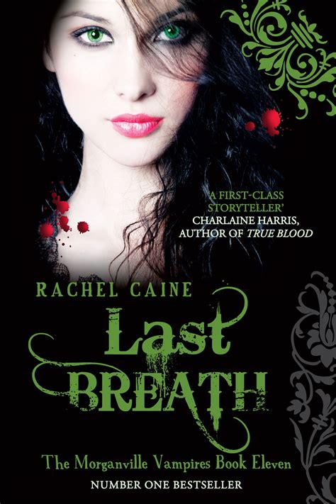 Last Breath The Morganville Vampires PDF