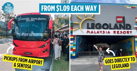 Last Bus from JB to Singapore: Don't Miss Your Ride!