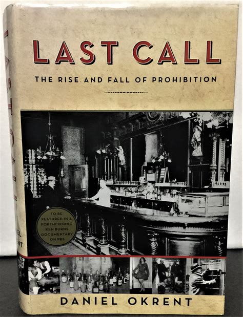 Last Call The Rise and Fall of Prohibition Kindle Editon