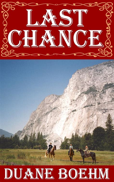 Last Chance A Gideon Johann Western Book 2 Epub