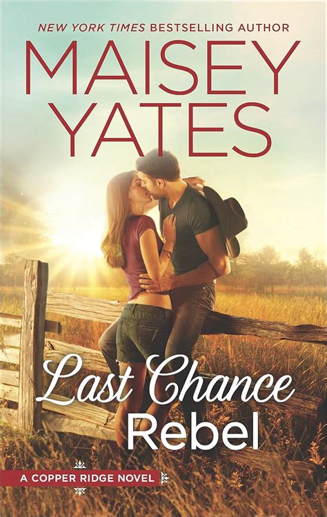 Last Chance Rebel Copper Ridge Kindle Editon