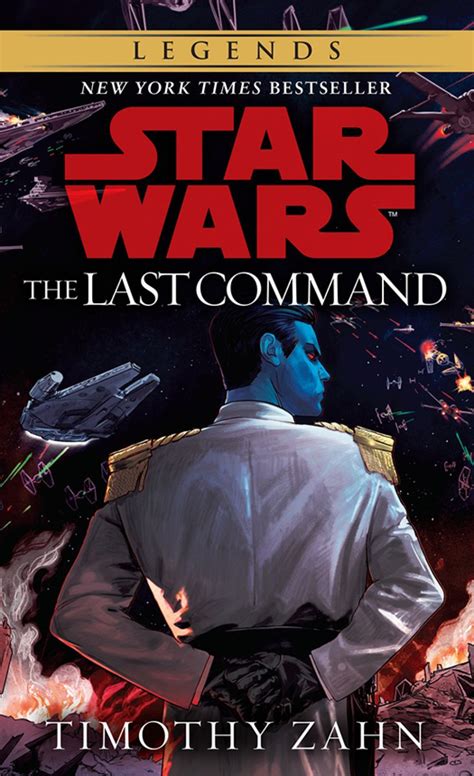 Last Command Legends Thrawn Trilogy ebook Kindle Editon