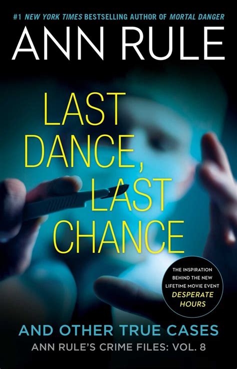 Last Dance, Last Chance PDF