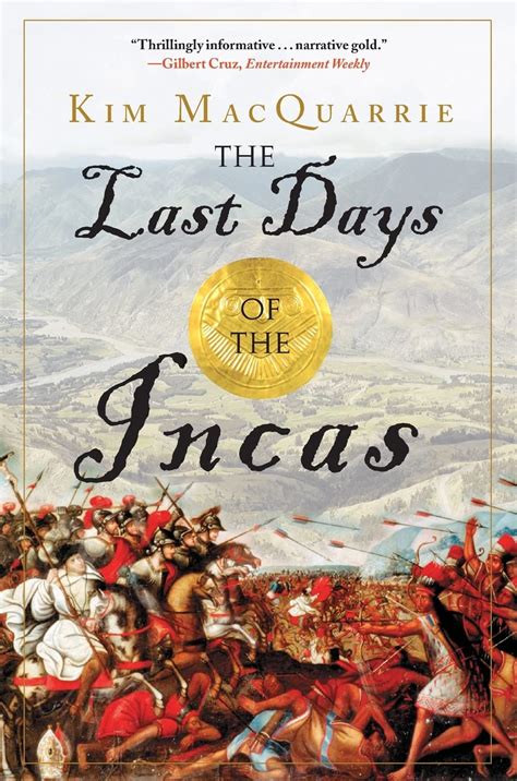 Last Days Incas Kim MacQuarrie Doc