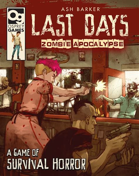 Last Days Zombie Apocalypse A Game of Survival Horror Doc