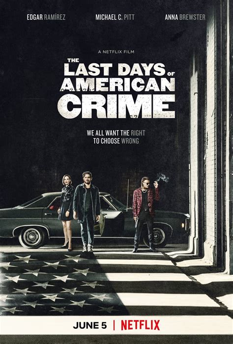 Last Days of American Crime New Edition Reader