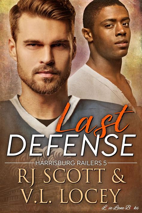 Last Defense Harrisburg Railers Volume 5 Epub