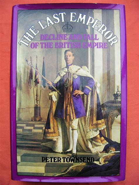 Last Emperor Decline and Fall of the British Empire Doc