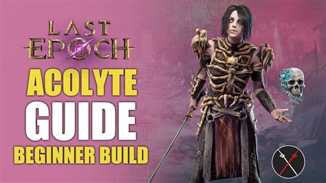 Last Epoch Lich Leveling Build: A Comprehensive 10,000+ Character Guide