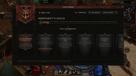 Last Epoch Merchants Guild: A Comprehensive Guide for Maximizing Your Wealth