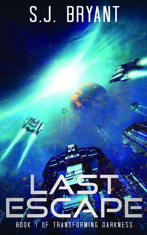 Last Escape Transforming Darkness Epub