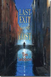 Last Exit for the Lost Ebook Reader