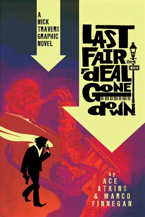 Last Fair Deal Gone Down Nick Travers Epub