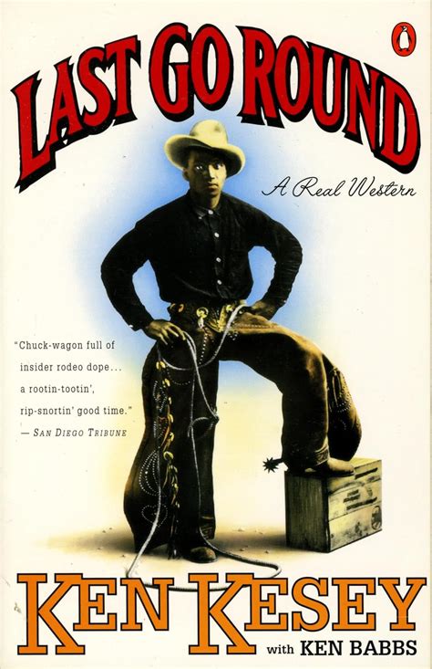 Last Go Round A Real Western Reader