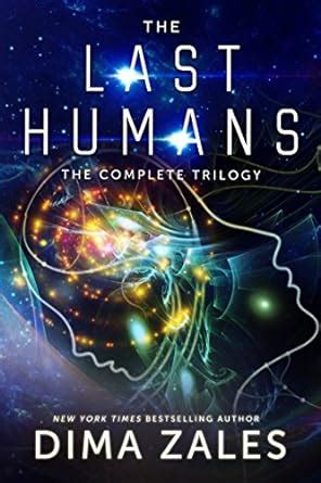 Last Humans Complete Trilogy ebook Reader