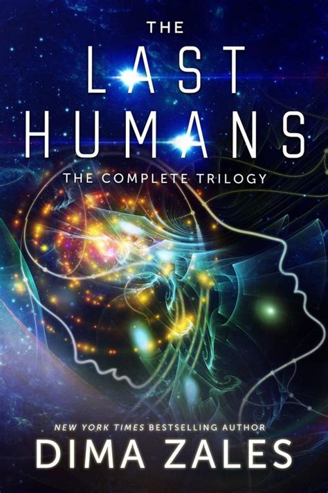 Last Humans Complete Trilogy ebook Epub