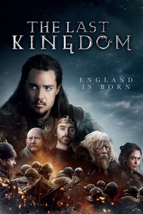 Last Kingdom Poster PDF