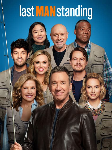 Last Man Standing Season 9: A Comprehensive Guide