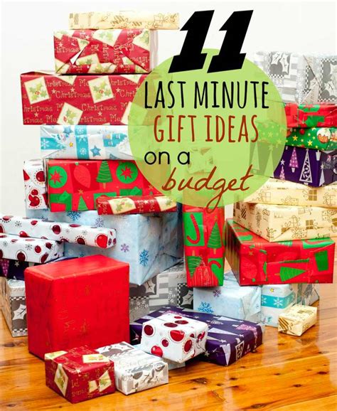 Last Minute Christmas Gifts: 100+ Thoughtful Ideas for Every Type