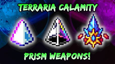 Last Prism Terraria: The Ultimate Guide to Master the Legendary Weapon