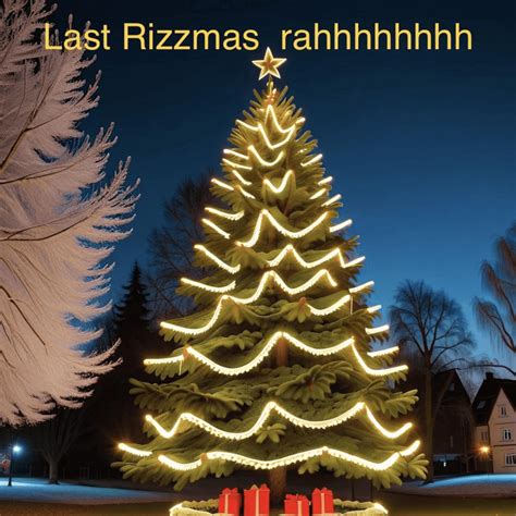 Last Rizzmas: Unraveling the Mystery of Love, Loss, and the Search for Meaning