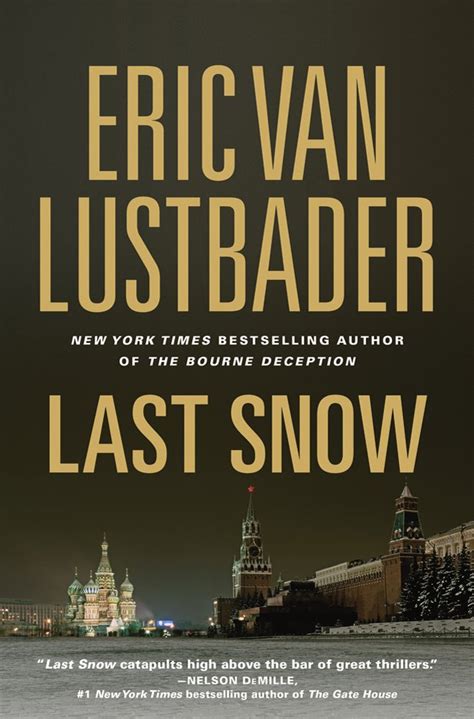 Last Snow Jack McClure Alli Carson Novels Reader