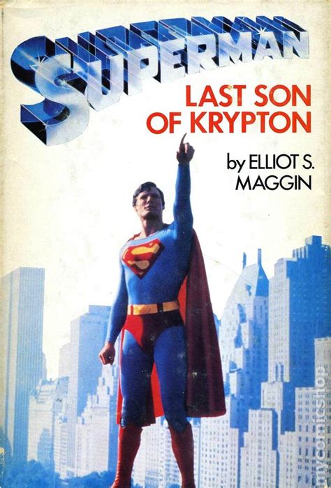 Last Son of Krypton Superman Epub