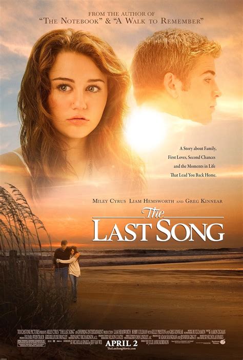 Last Song Movie Cast: A Comprehensive Guide