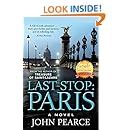 Last Stop Paris The Eddie Grant Series Book 2 Epub