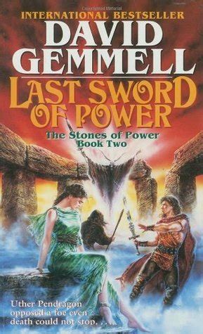 Last Sword of Power The Stones of Power Book Two PDF