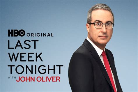 Last Week Tonight with John Oliver: Season 11, Episode 15