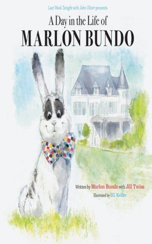 Last Week Tonight with John Oliver Presents a Day in the Life of Marlon Bundo PDF