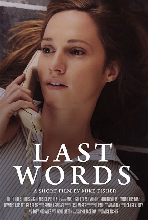 Last Words PDF