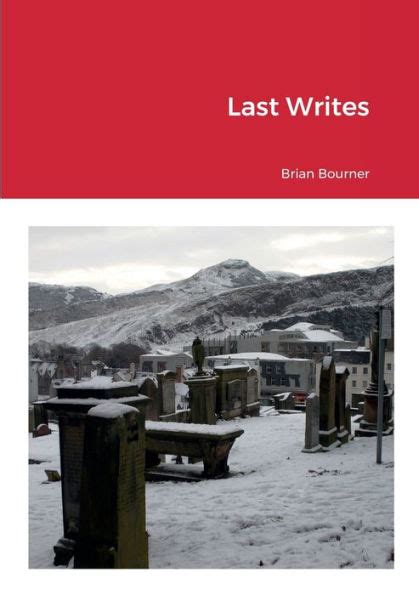 Last Writes PDF