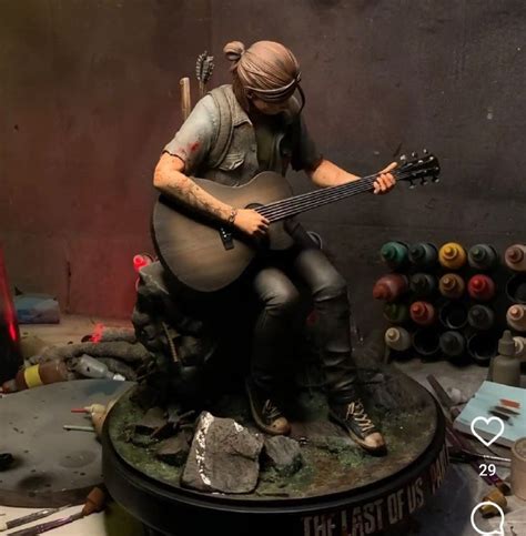 Last of Us Figurines: A Collector's Guide to the Apocalyptic Masterpieces