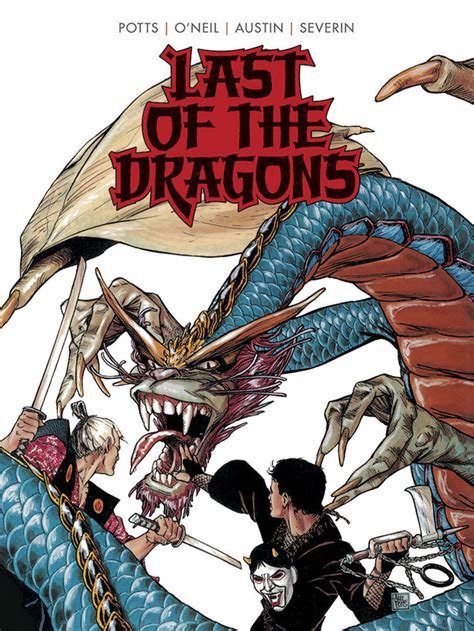 Last of the Dragons Dover Graphic Novels Kindle Editon
