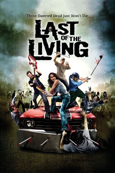 Last of the Living PDF