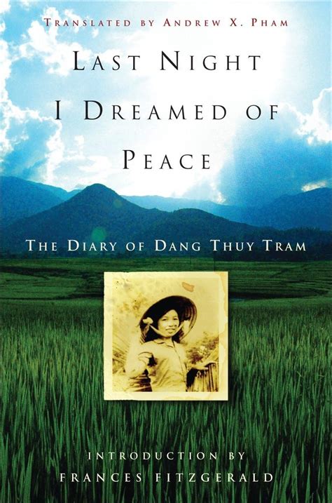 Last.Night.I.Dreamed.of.Peace.The.Diary.of.Dang.Thuy.Tram Epub