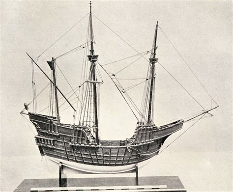 Lateen Sails and the Carrack