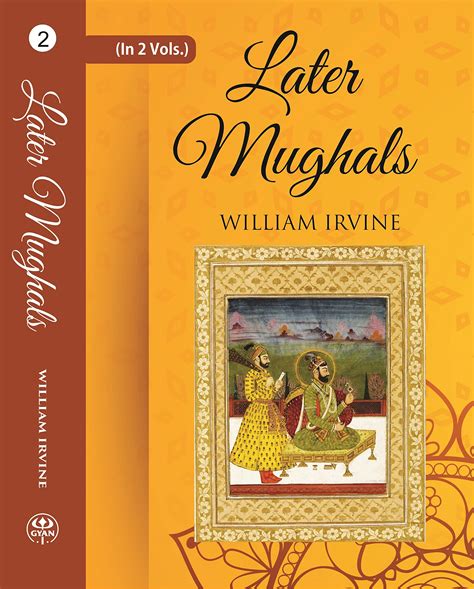 Later Mughals Volume 2 PDF