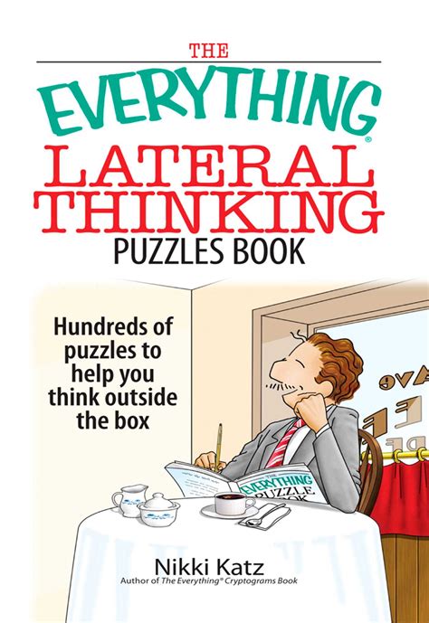 Lateral Thinking Puzzles PDF